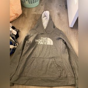North face hoodie